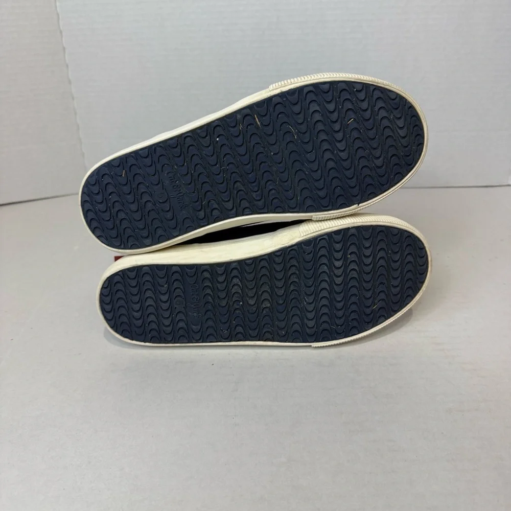 Cat & Jack Navy High-Top Sneakers (Size 5) - Picture 6 of 6